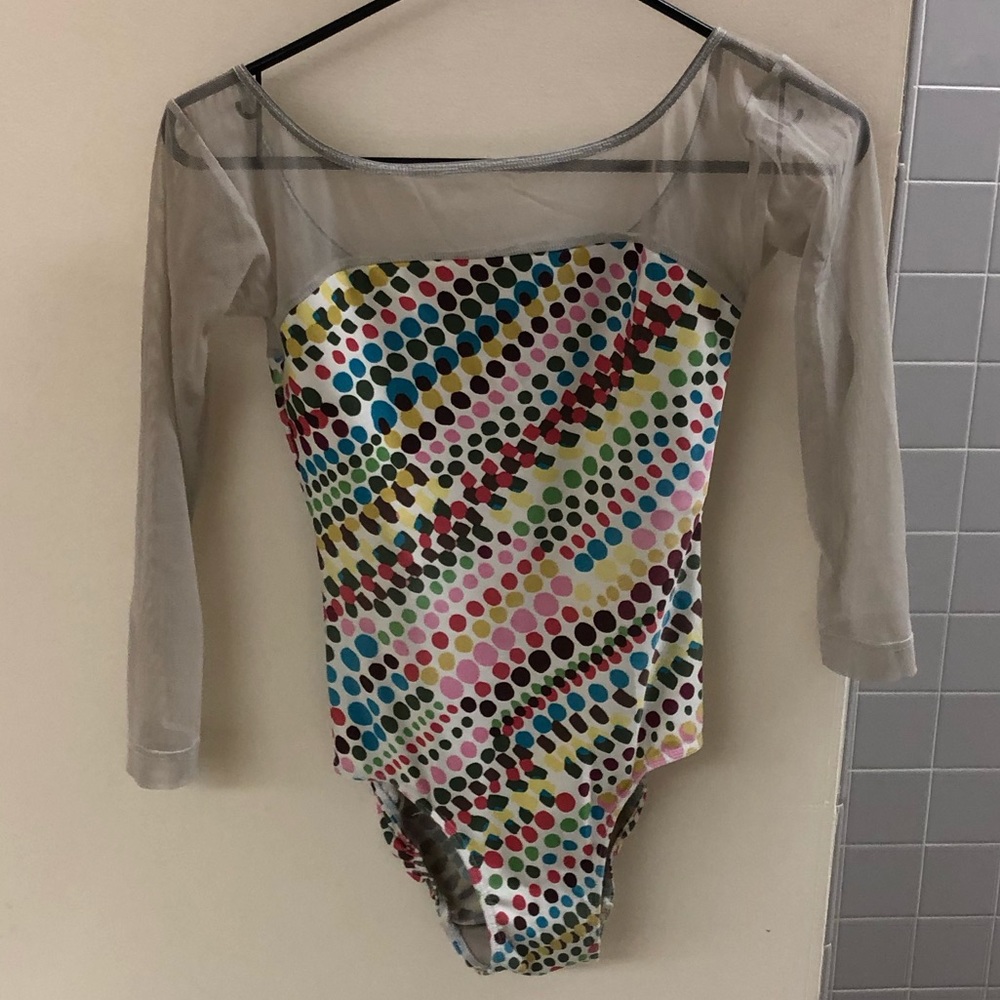 Elevé Leotard